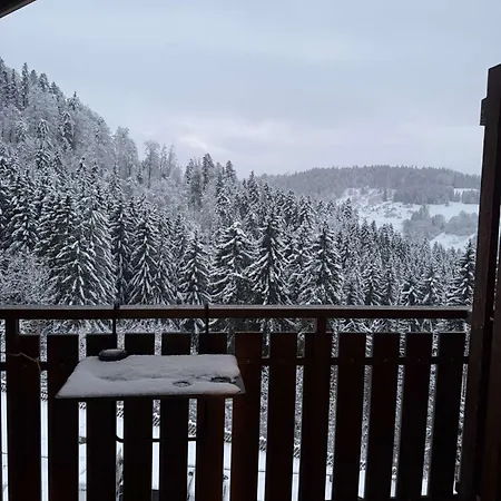 Votre Havre De Paix Avec Vue Sur La Foret *